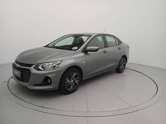 CHEVROLET ONIX 1.0 FLEX PLUS LT MANUAL